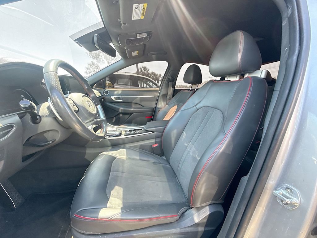Used 2020 Hyundai Sonata SEL Plus FWD image 22