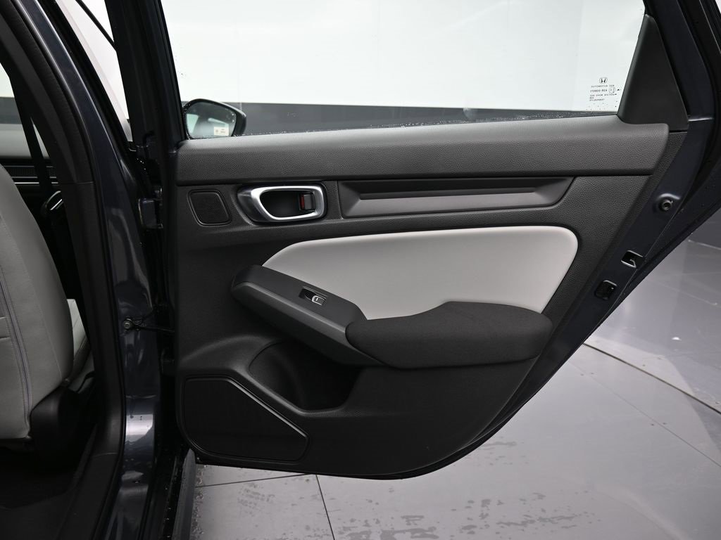 New 2026 Honda Civic Sport image 35