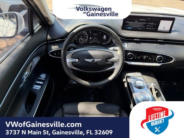 Used 2024 Genesis GV70 2.5T AWD/4WD image 14