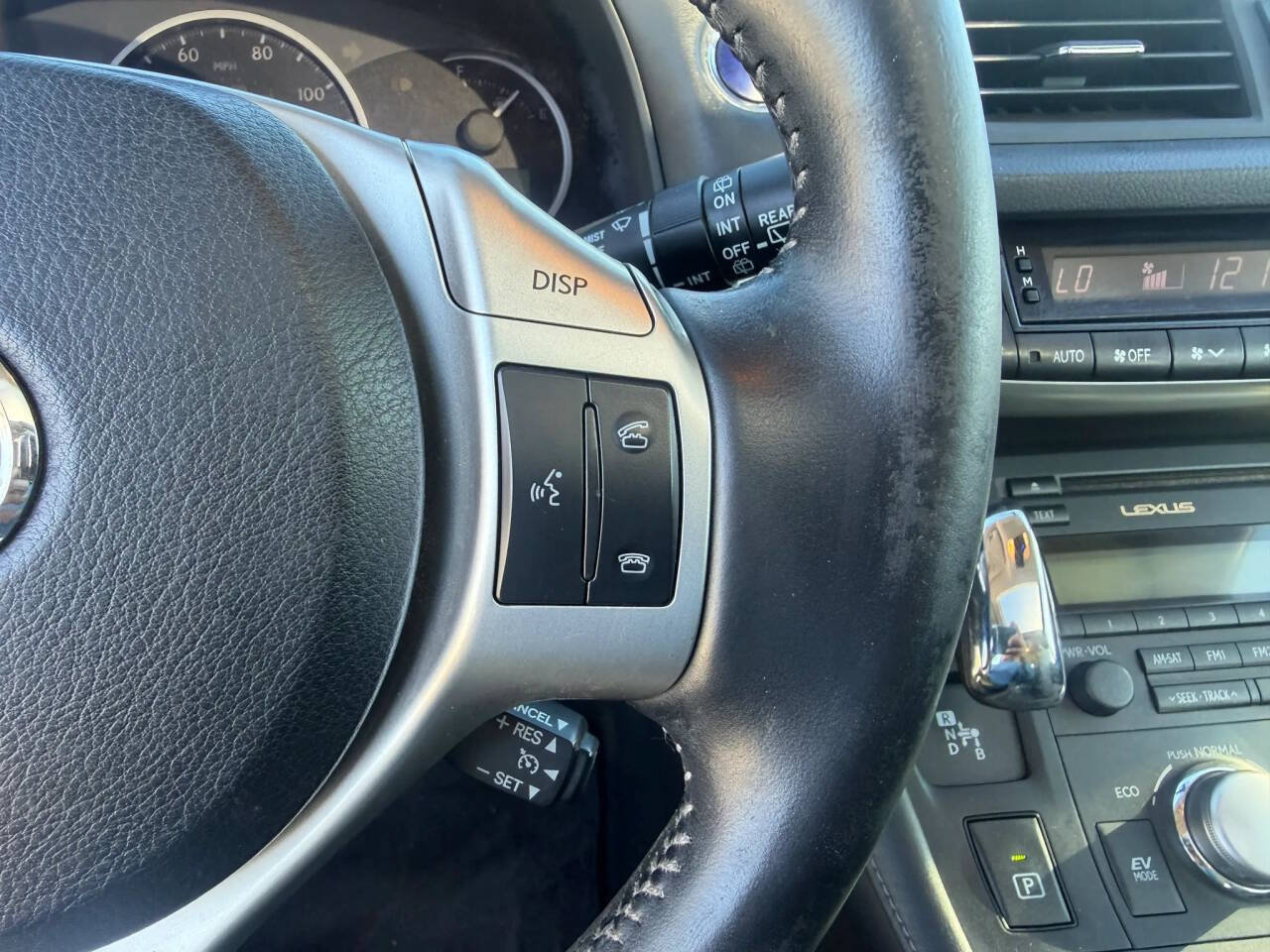 Used 2013 Lexus CT 200h FWD image 21
