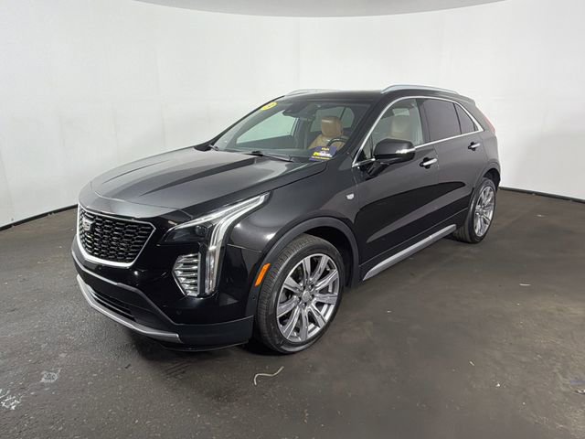 Used 2019 Cadillac XT4 Premium Luxury