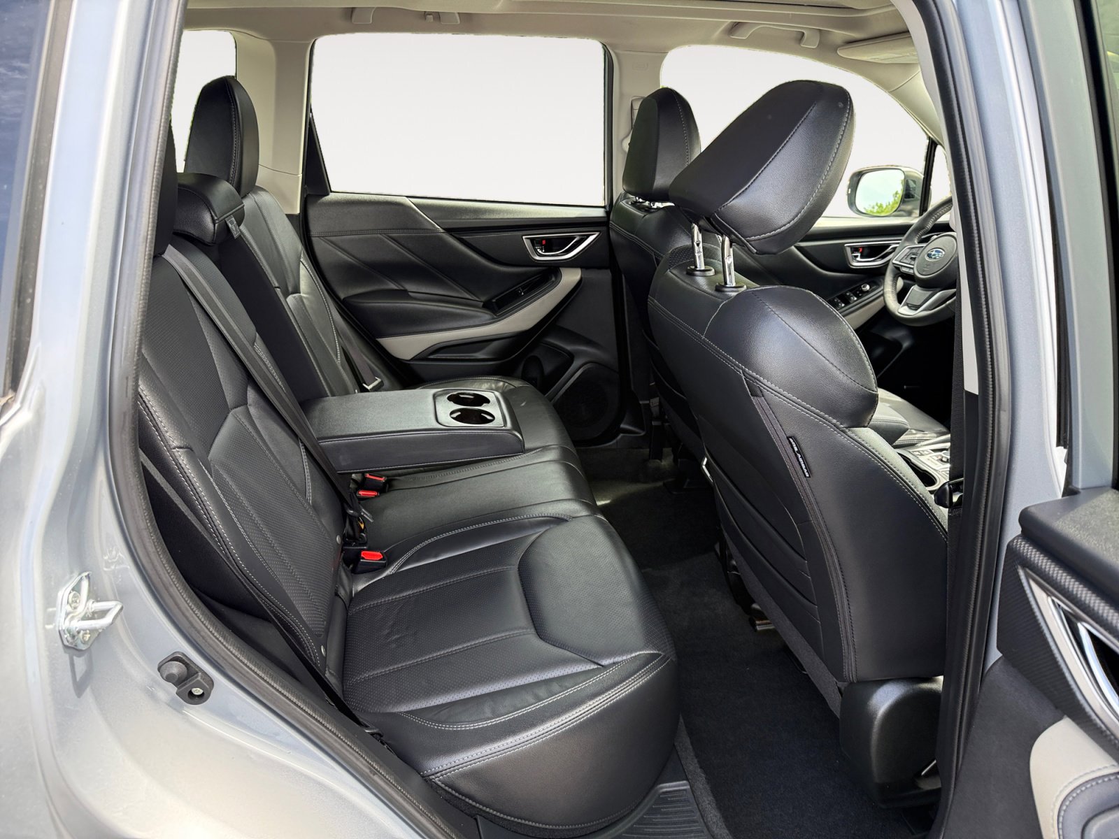 Certified 2024 Subaru Forester Limited AWD/4WD image 18