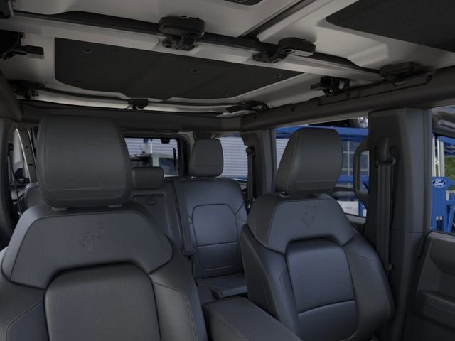 New 2026 Ford Bronco Badlands AWD/4WD image 12
