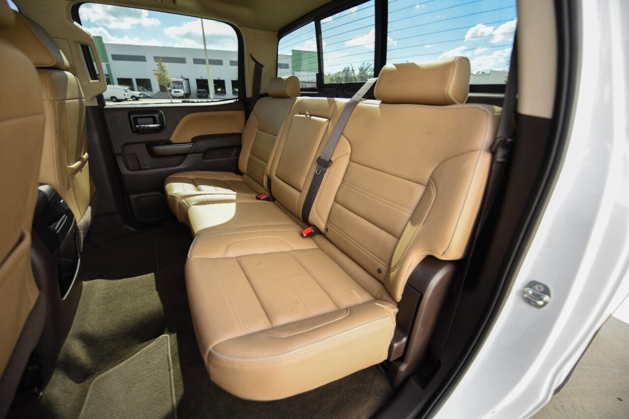 Used 2018 GMC Sierra 1500 Denali w/ Denali Ultimate Package AWD/4WD image 16