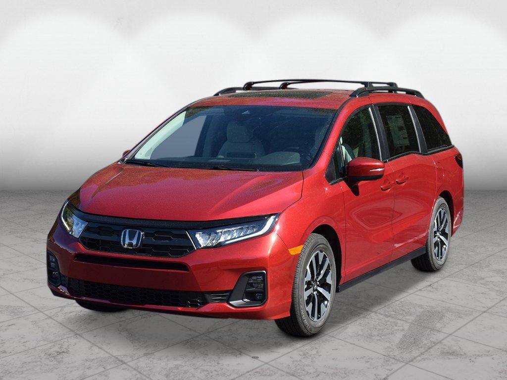 New 2026 Honda Odyssey EX-L