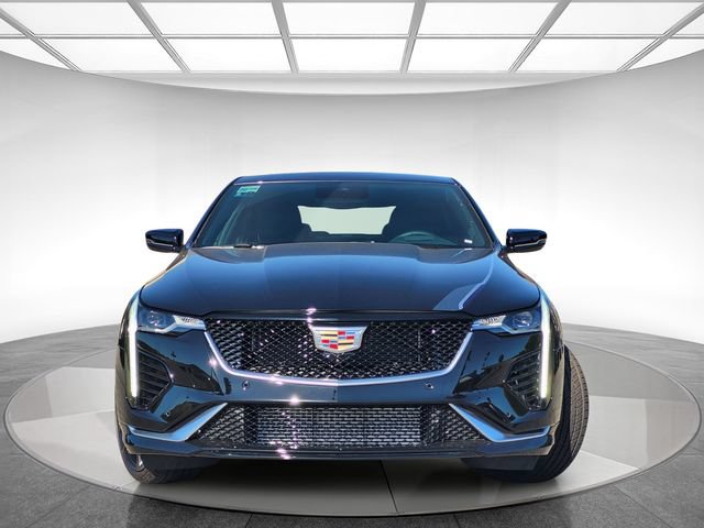 New 2026 Cadillac CT4 Sport w/ Super Cruise Package RWD image 2