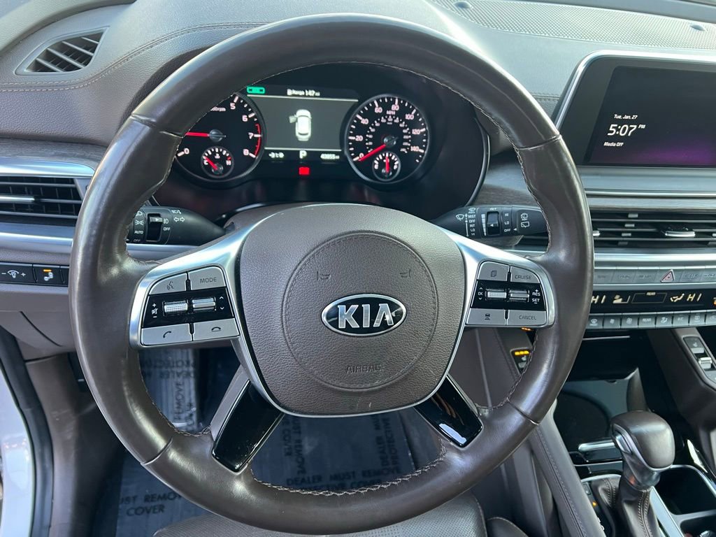 Used 2020 Kia Telluride SX image 18