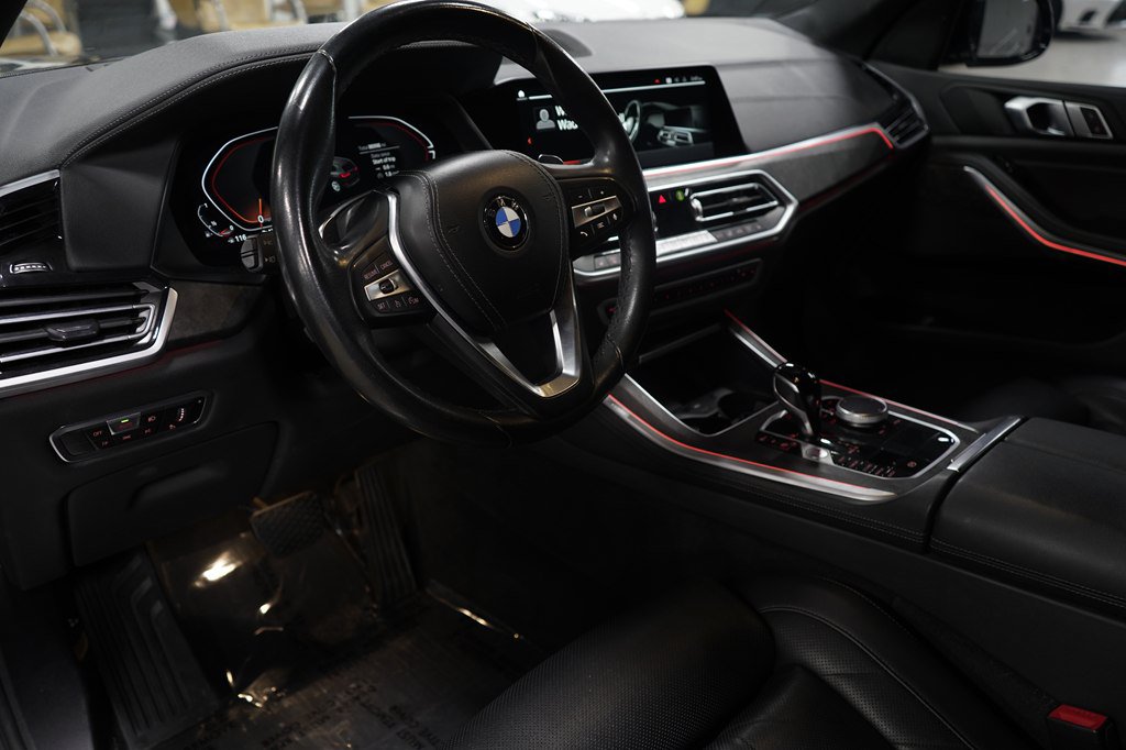 Used 2023 BMW X5 sDrive40i w/ Premium Package RWD image 10