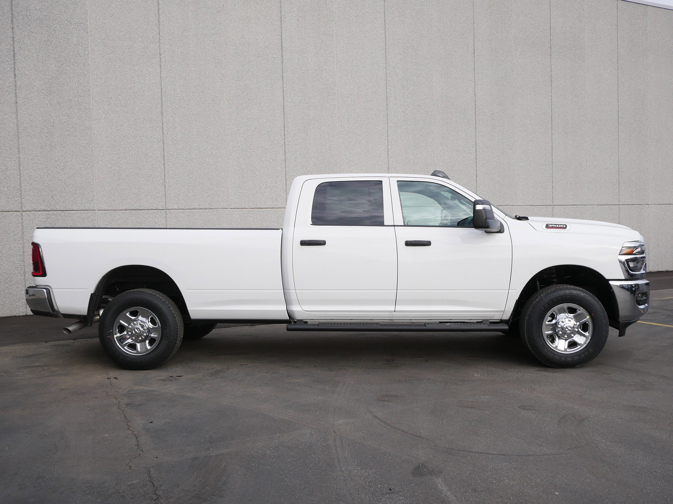 New 2026 RAM 3500 Tradesman image 2