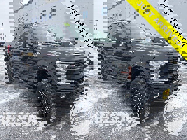 Used 2020 Ford F150 Lariat w/ Equipment Group 502A Luxury