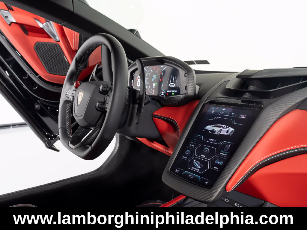 Used 2026 Lamborghini Revuelto AWD/4WD image 38