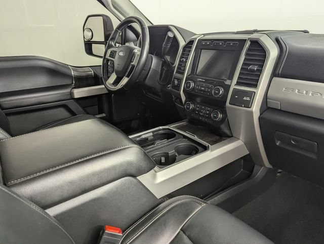 Used 2021 Ford F250 Lariat AWD/4WD image 22