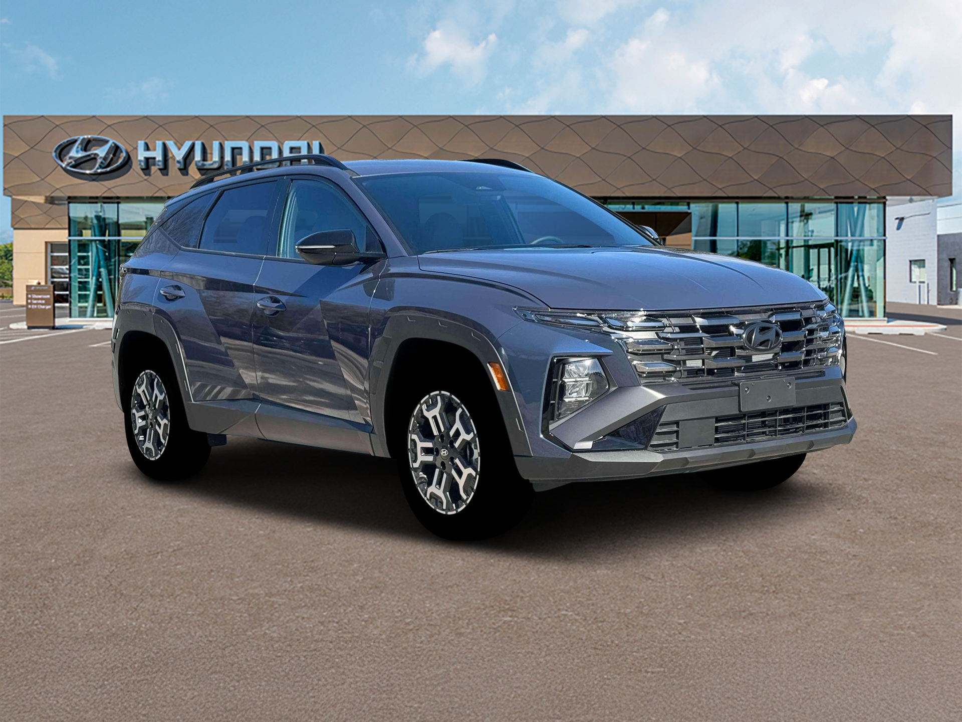 New 2026 Hyundai Tucson XRT AWD/4WD image 11