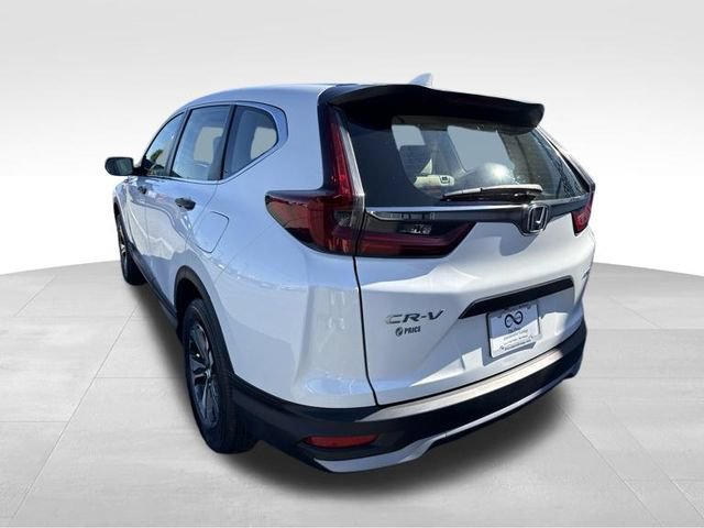 Certified 2020 Honda CR-V LX image 6
