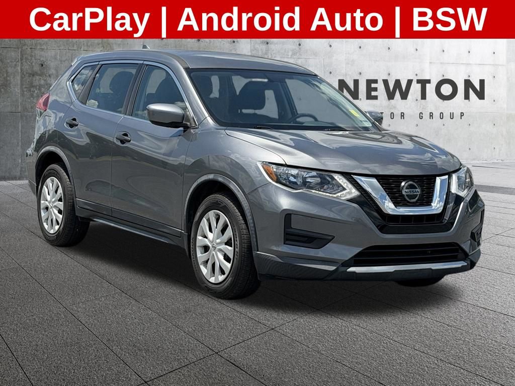 Used 2018 Nissan Rogue S FWD image 1