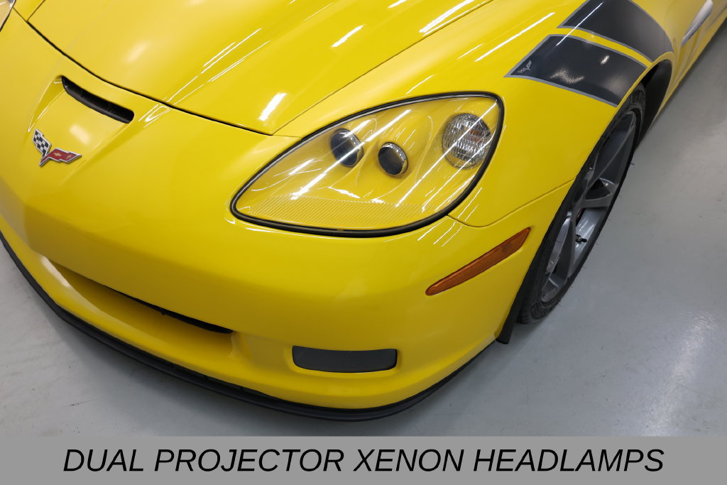 Used 2012 Chevrolet Corvette Grand Sport w/ 4LT Preferred Equipment Group RWD image 33