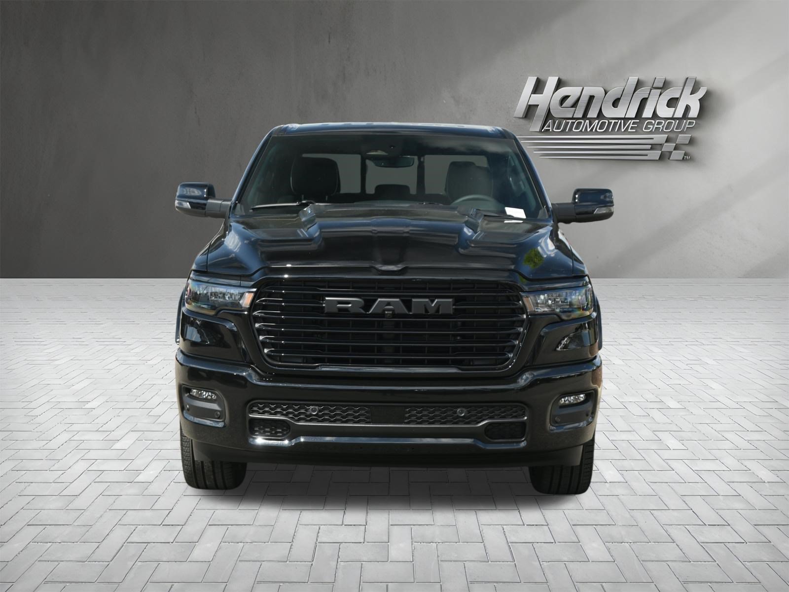 New 2026 RAM 1500 Laramie w/ Night Edition AWD/4WD image 3