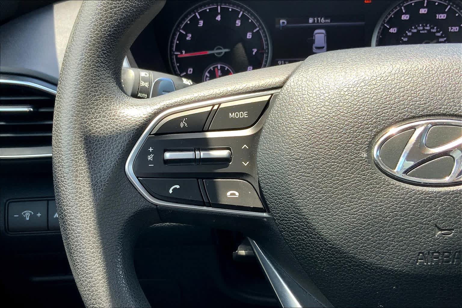 Used 2021 Hyundai Santa Fe SE FWD image 22