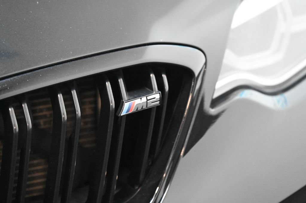 Used 2020 BMW M2 Competition w/ Executive Package RWD image 12