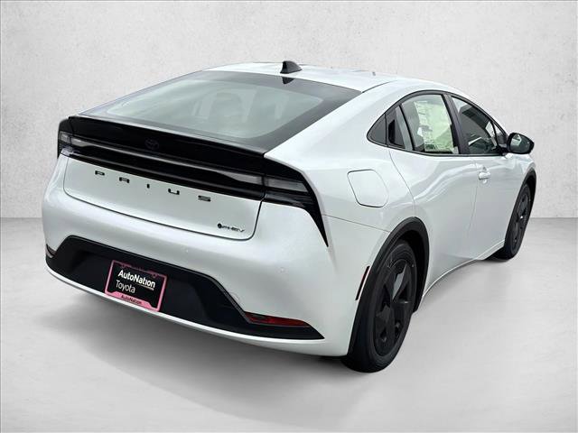 New 2026 Toyota Prius Plug-In Hybrid FWD image 7