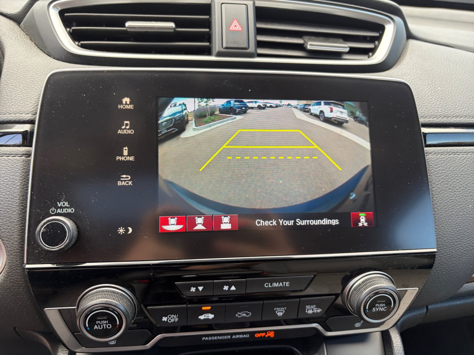 Used 2019 Honda CR-V EX-L image 27