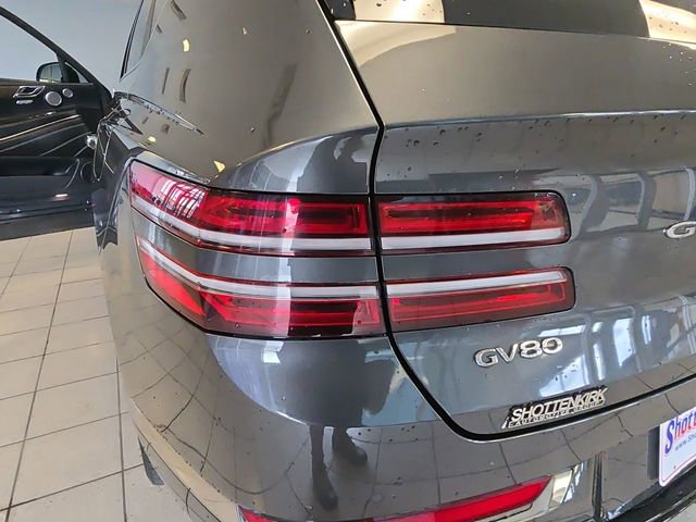 Used 2021 Genesis GV80 3.5T w/ Prestige Package 07 image 29