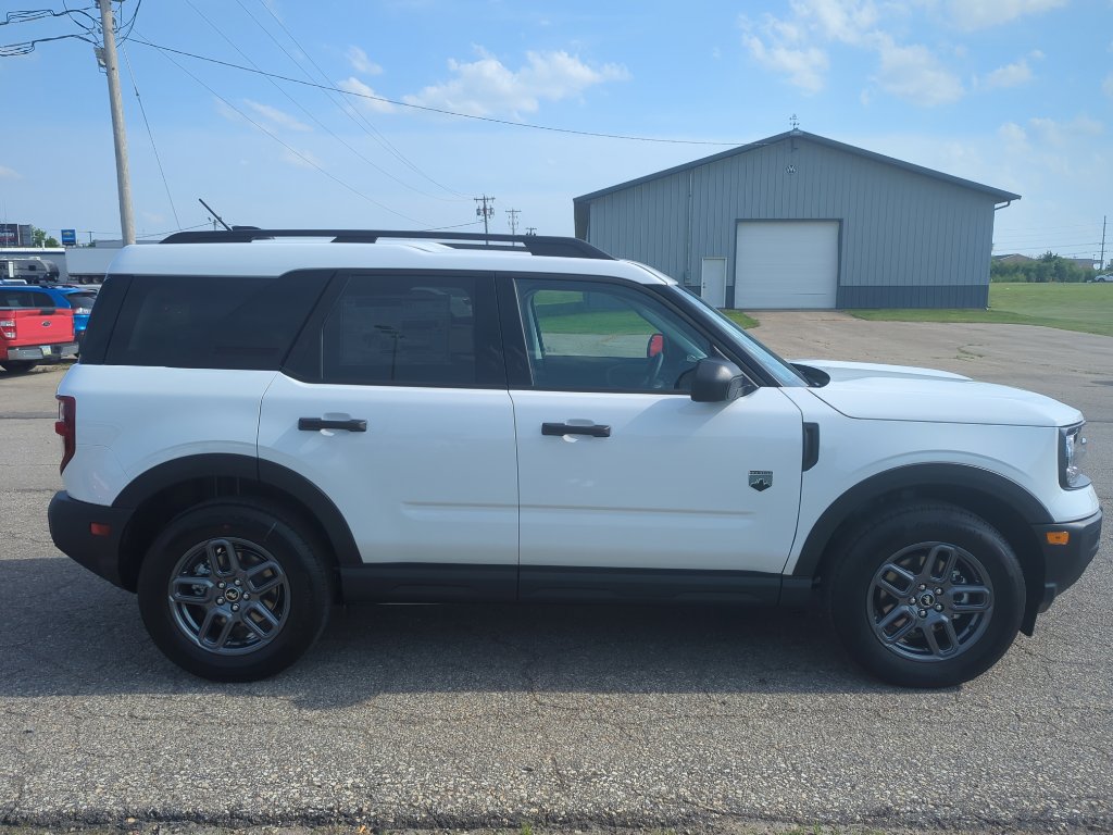 New 2025 Ford Bronco Sport Big Bend w/ Convenience Package image 9