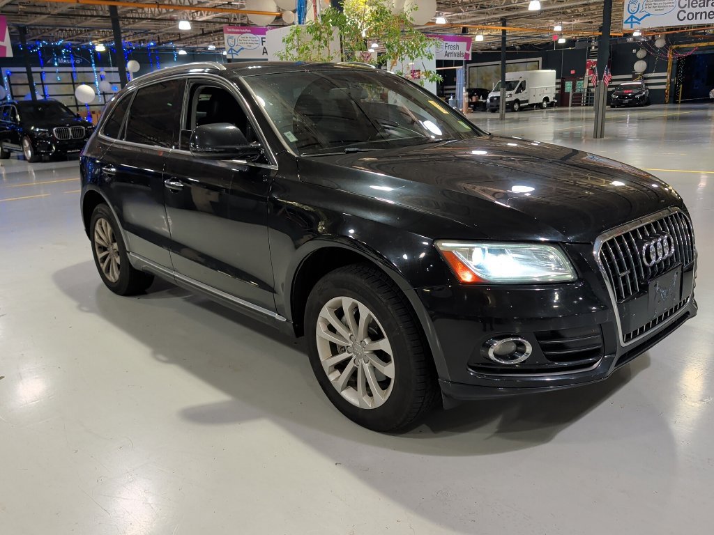 Used 2015 Audi Q5 2.0T Premium AWD/4WD image 1