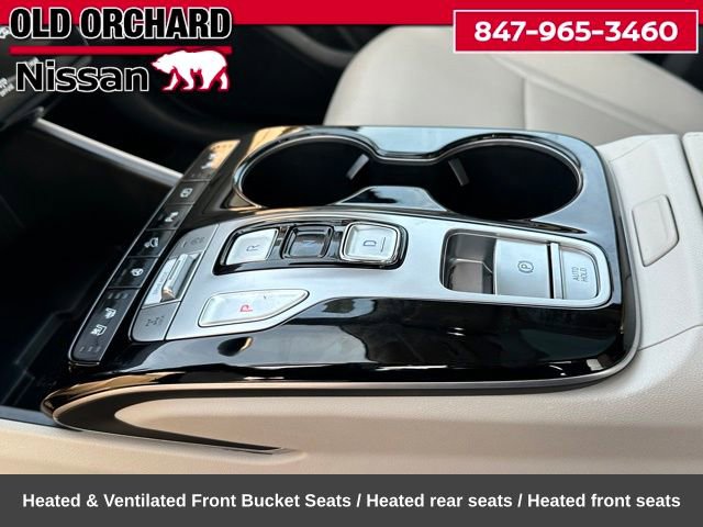 Used 2023 Hyundai Tucson Limited w/ Cargo Package AWD/4WD image 12