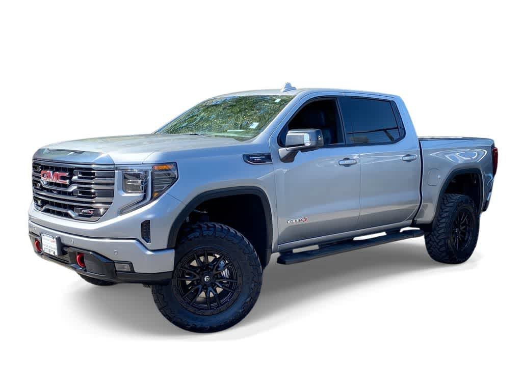 Used 2024 GMC Sierra 1500 AT4 w/ Technology Package