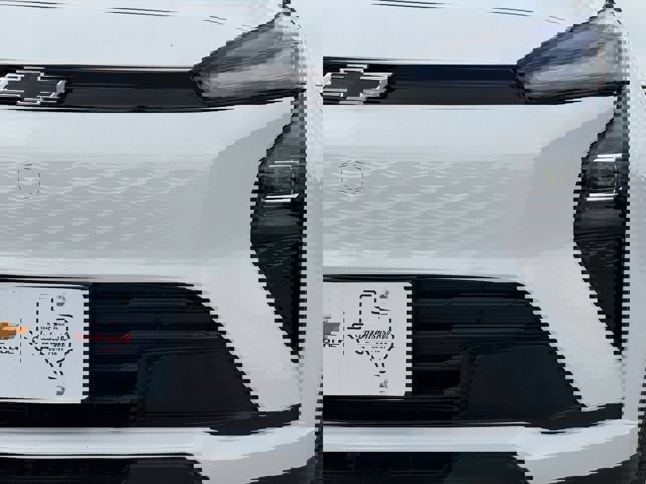 New 2027 Chevrolet Bolt LT image 8