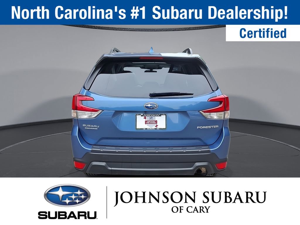 Certified 2023 Subaru Forester Premium AWD/4WD image 23