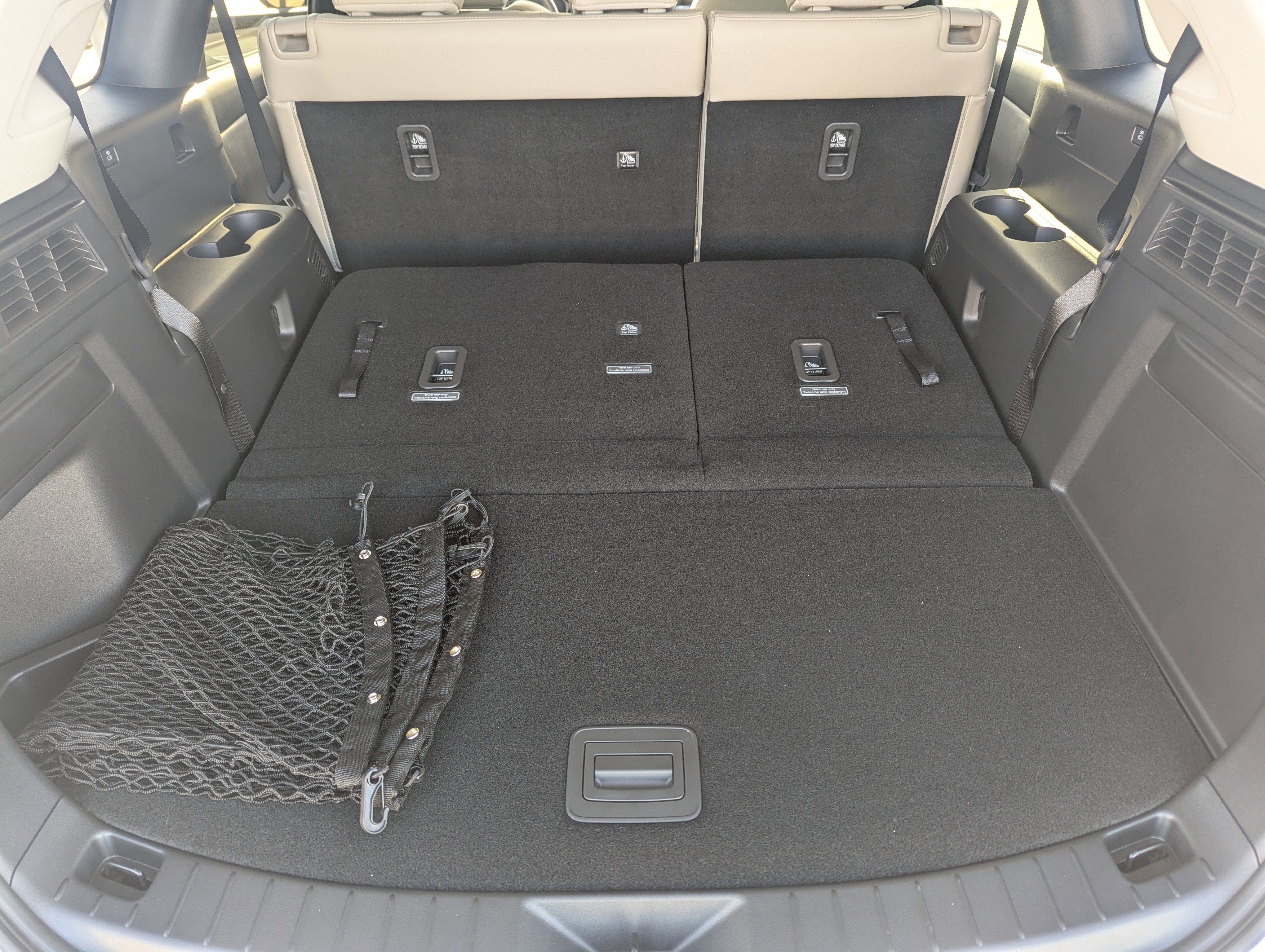 New 2026 MAZDA CX-90 3.3 Turbo w/ Preferred Package image 27