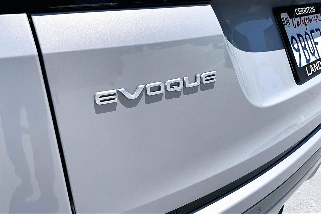 Used 2022 Land Rover Range Rover Evoque S AWD/4WD image 22