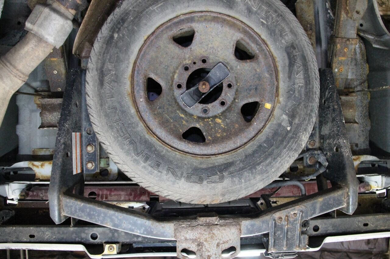 Used 2008 Ford F250 XLT image 22