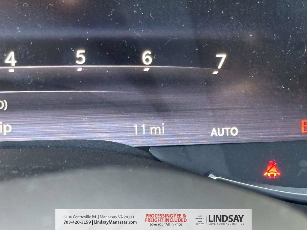 New 2026 RAM 1500 Big Horn AWD/4WD image 33