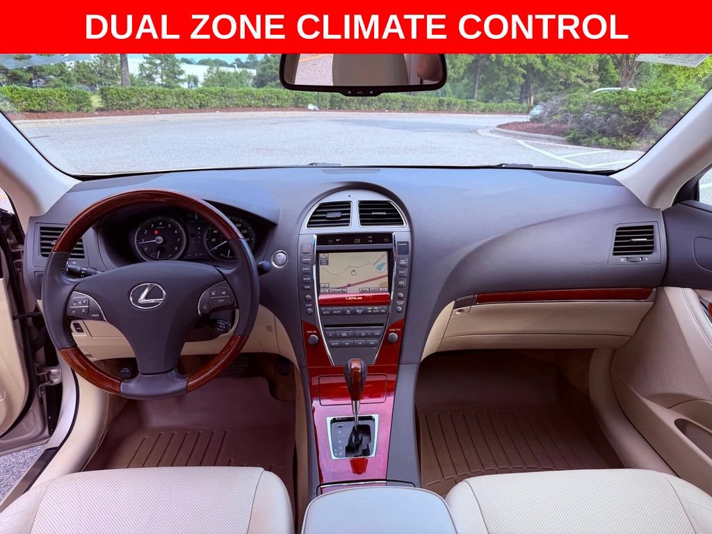 Used 2012 Lexus ES 350 FWD image 9