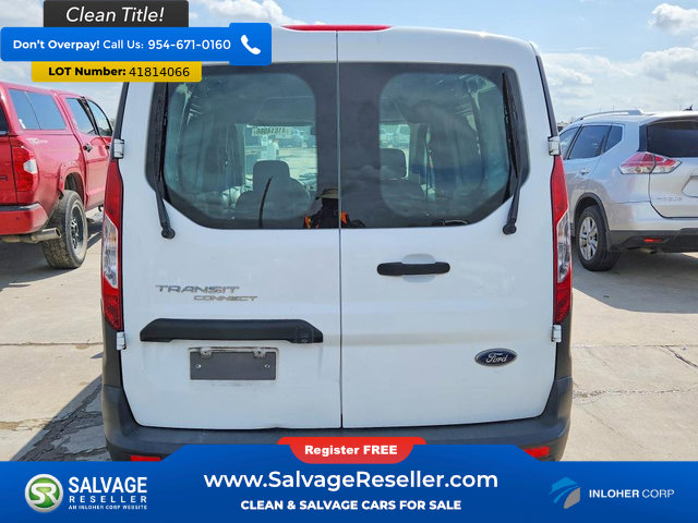 Used 2020 Ford Transit Connect XL image 8