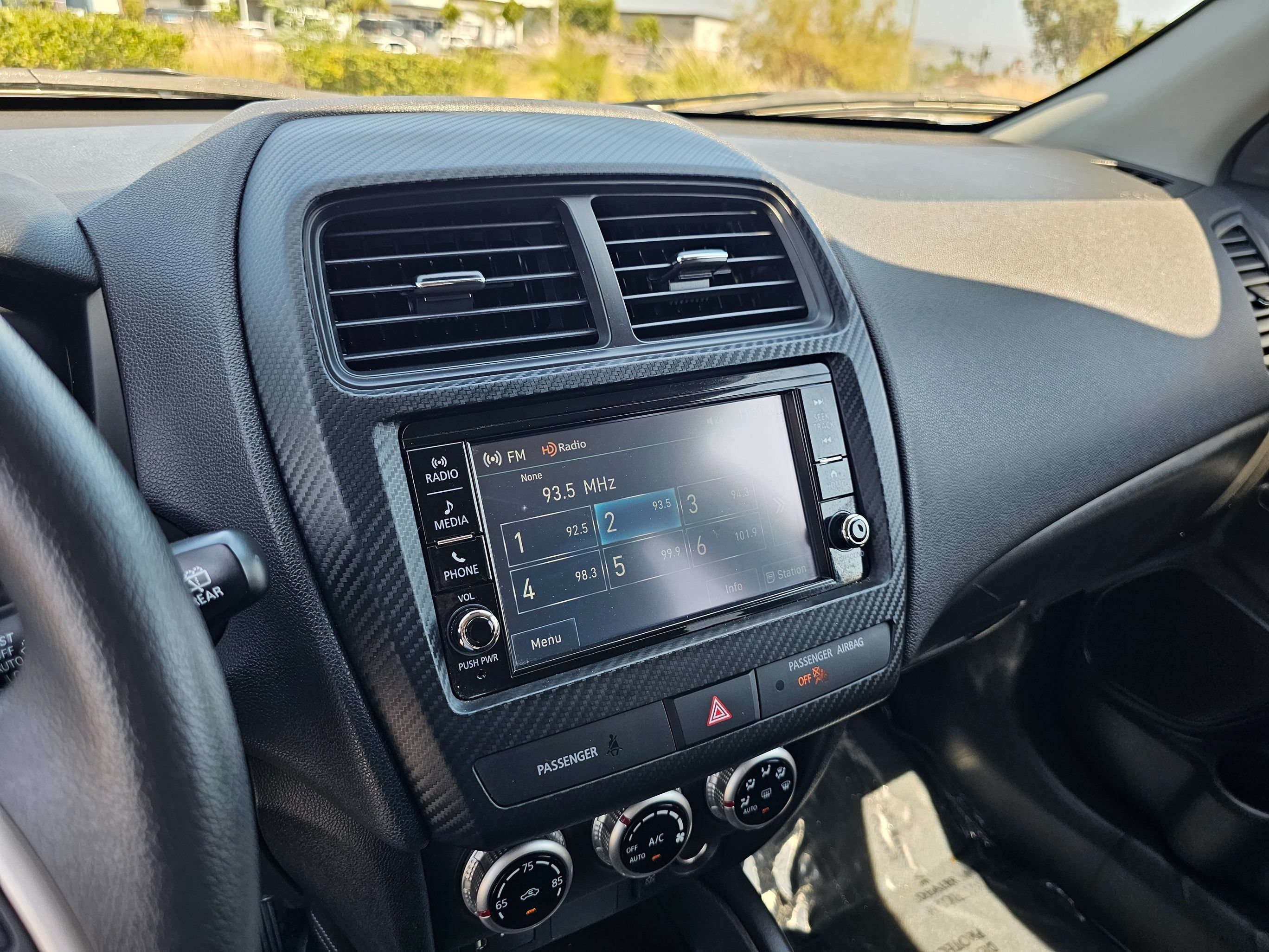 Used 2024 Mitsubishi Outlander Sport ES AWD/4WD image 31
