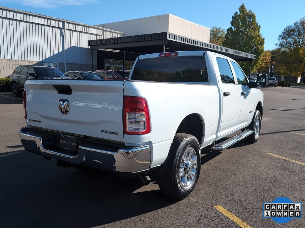 Used 2024 RAM 2500 Big Horn image 47