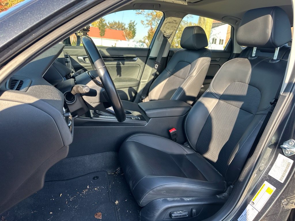 Used 2024 Honda Civic EX-L image 15