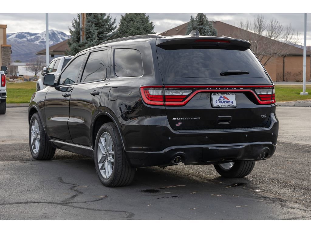 Used 2023 Dodge Durango R/T image 5