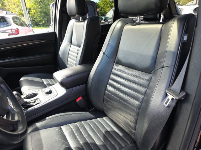 Used 2019 Jeep Grand Cherokee Limited X AWD/4WD image 3