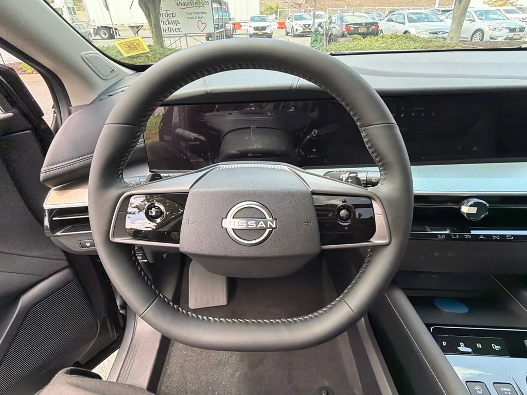 New 2026 Nissan Murano SL AWD/4WD image 11
