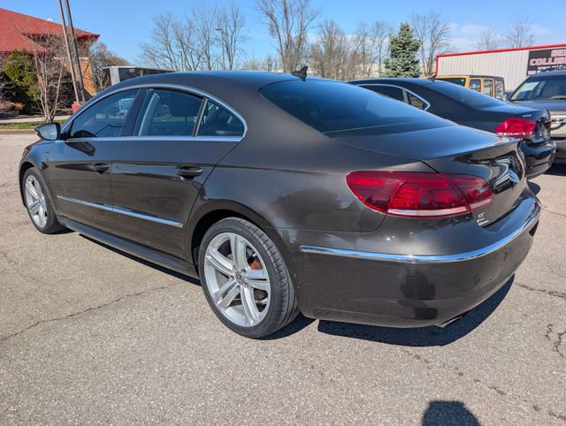 Used 2016 Volkswagen CC FWD image 4