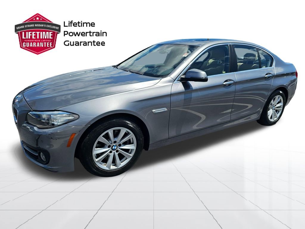 Used 2016 BMW 528i Sedan