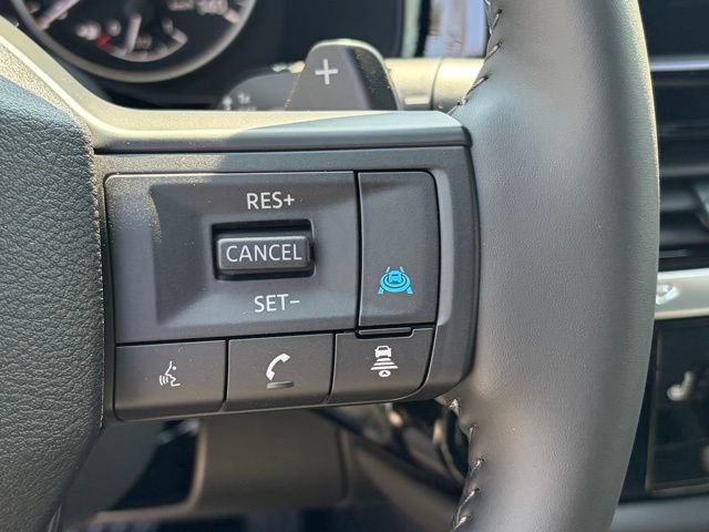 New 2026 Nissan Pathfinder SV AWD/4WD image 18