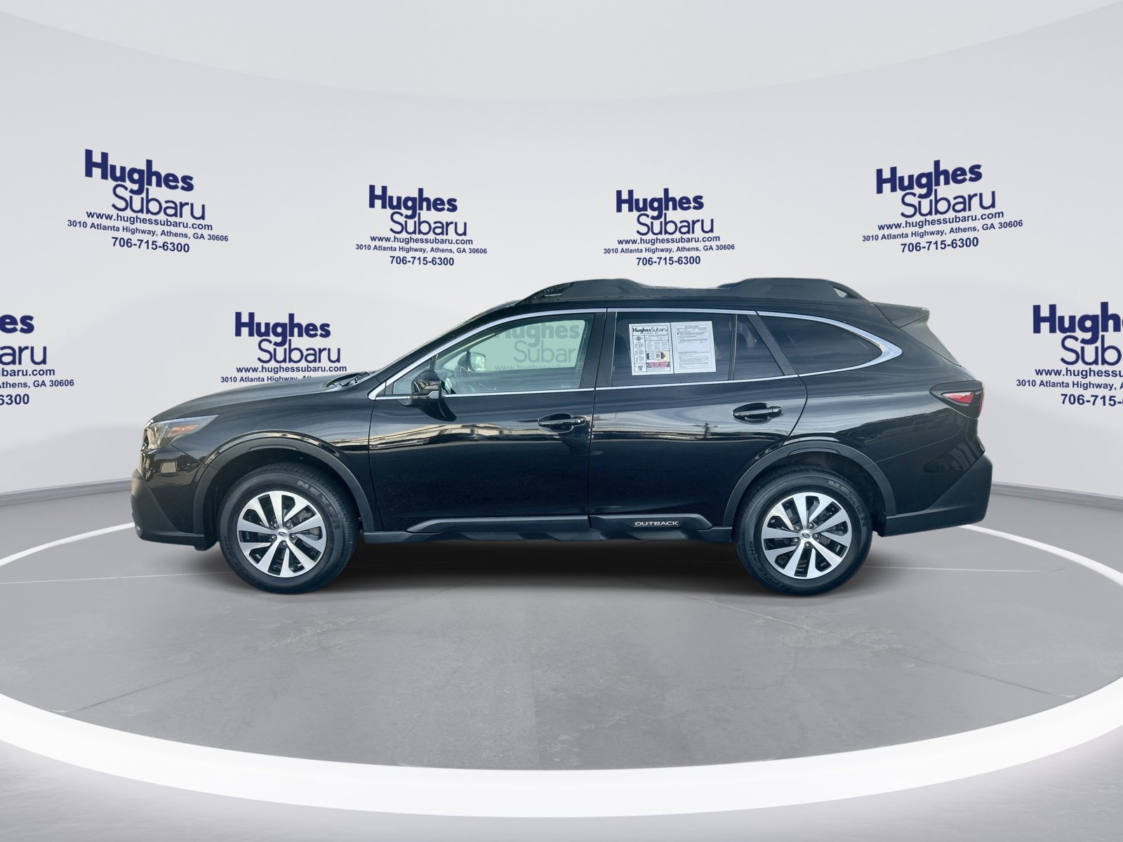 Used 2022 Subaru Outback Premium