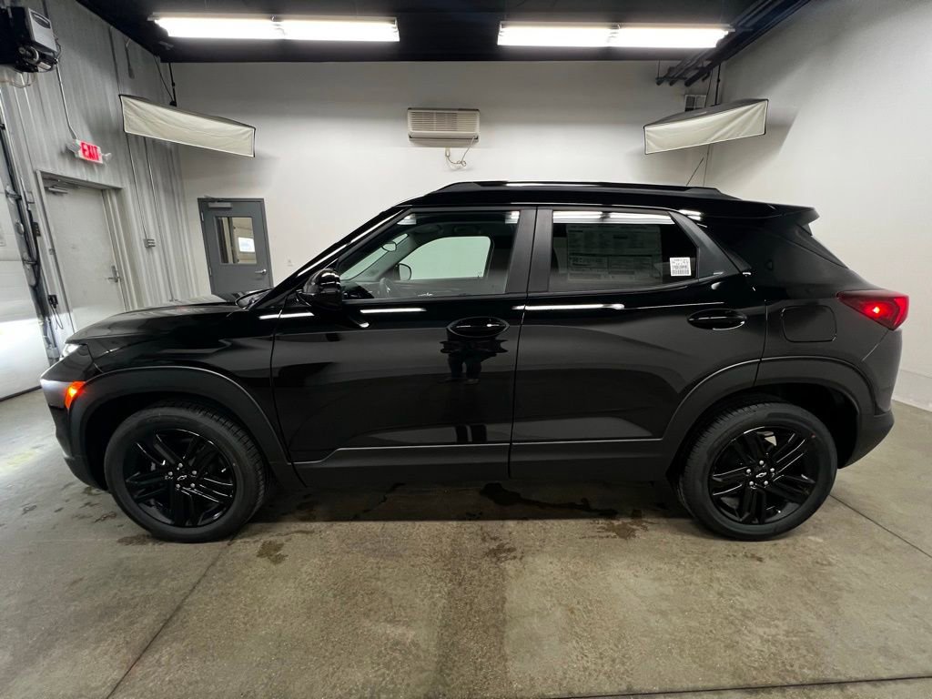 New 2026 Chevrolet TrailBlazer LT image 4