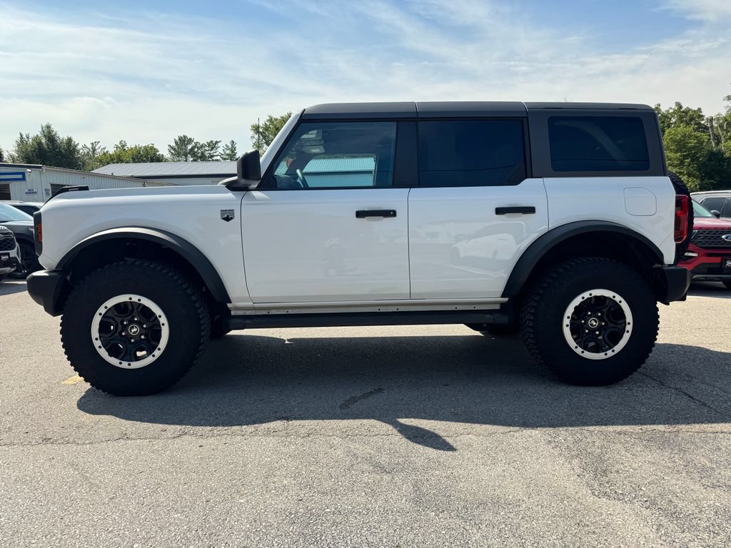 Used 2023 Ford Bronco Big Bend w/ Sasquatch Package AWD/4WD image 8